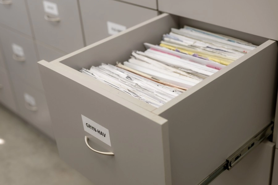 Administrativní činnost v rámci oboru praktického lékařství